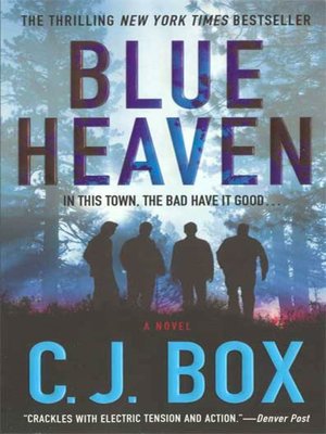 cover image of Blue Heaven